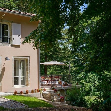 Le Clos D'Abrigeon Aubenas Exterior photo