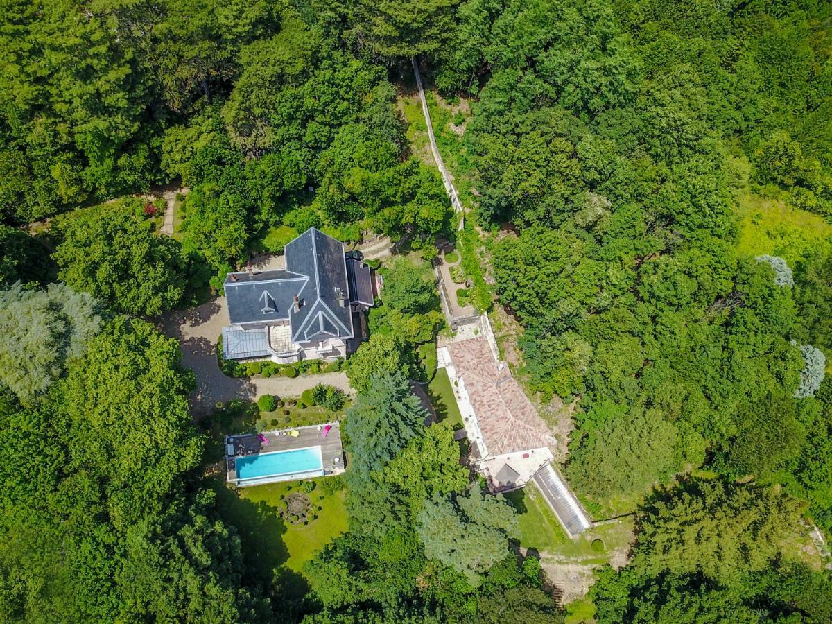 Le Clos D'Abrigeon Aubenas Exterior photo