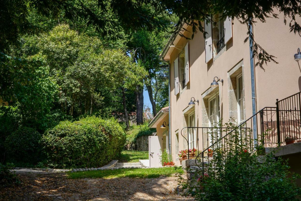 Le Clos D'Abrigeon Aubenas Exterior photo